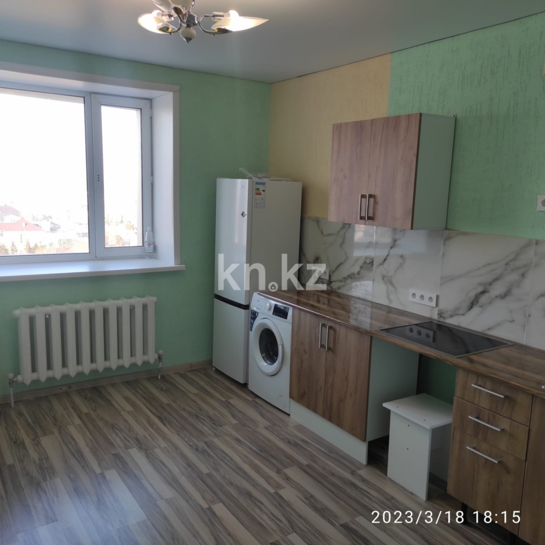 Аренда 1-комнатной квартиры, 40 м² - Аренда квартир помесячно в Астане - страница 3 фото 2 из 6