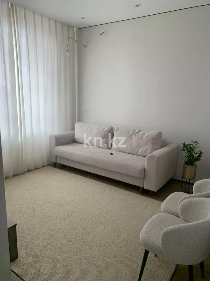 Продажа 2-комнатной квартиры, 45 м² в Астане