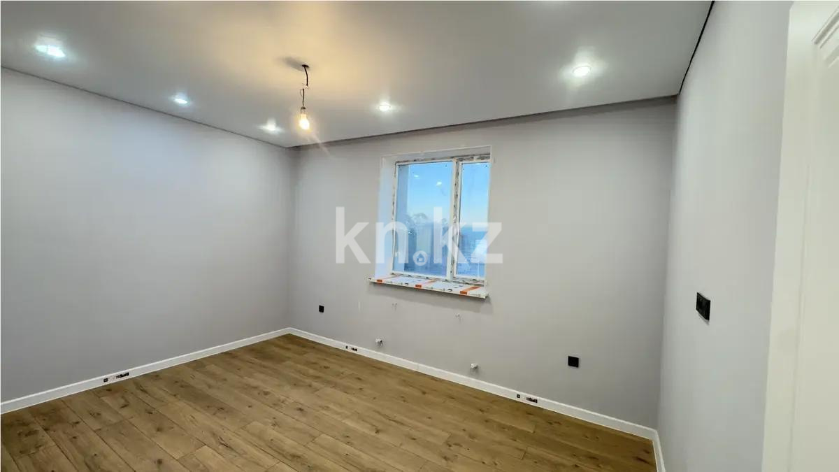 Продажа 2-комнатной квартиры, 53 м², мкр. Голубые Пруды в Караганде