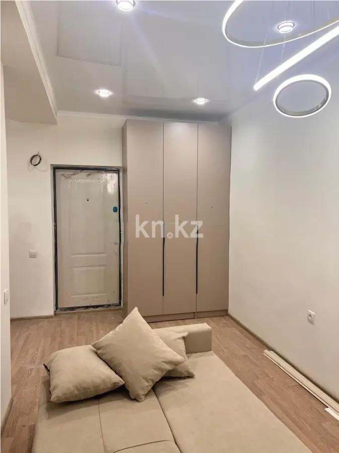 Продажа 1-комнатной квартиры, 30 м², мкр-н Саялы, дом  46 - Продажа квартир в Алматы без посредников с фото фото 1 из 3