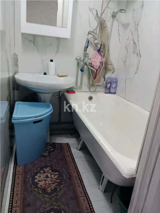 Продажа 2-комнатной квартиры, 48 м², мкр-н 18, дом  22 - Продажа  двухкомнатных квартир в Караганде фото 5 из 7