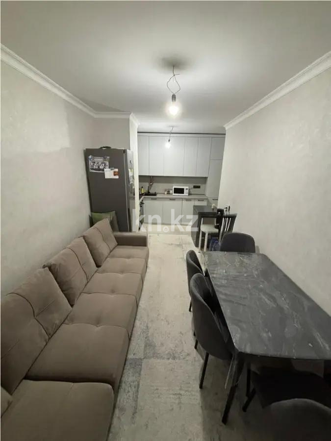 Продажа 2-комнатной квартиры, 77 м², ул. Кенесары, дом  52 - Продажа  двухкомнатных квартир в Астане с фото фото 1 из 4