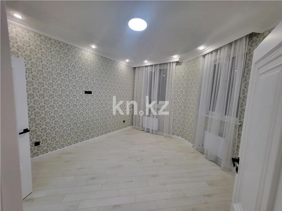 Продажа 4-комнатной квартиры, 118.4 м², ул. Храпатого, дом  21/2 - Продажа  четырехкомнатных квартир в новостройках Астаны без посредников фото 2 из 6