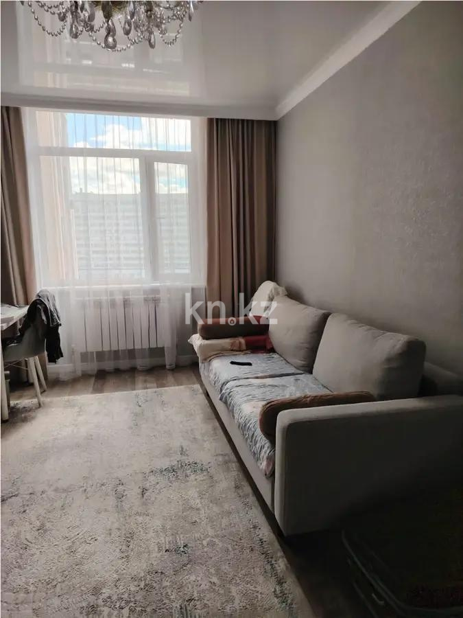 Продажа 1-комнатной квартиры, 40 м², ул. Айтматова, дом  33 - Продажа  однокомнатных квартир в новостройках Астаны без посредников фото 1 из 4