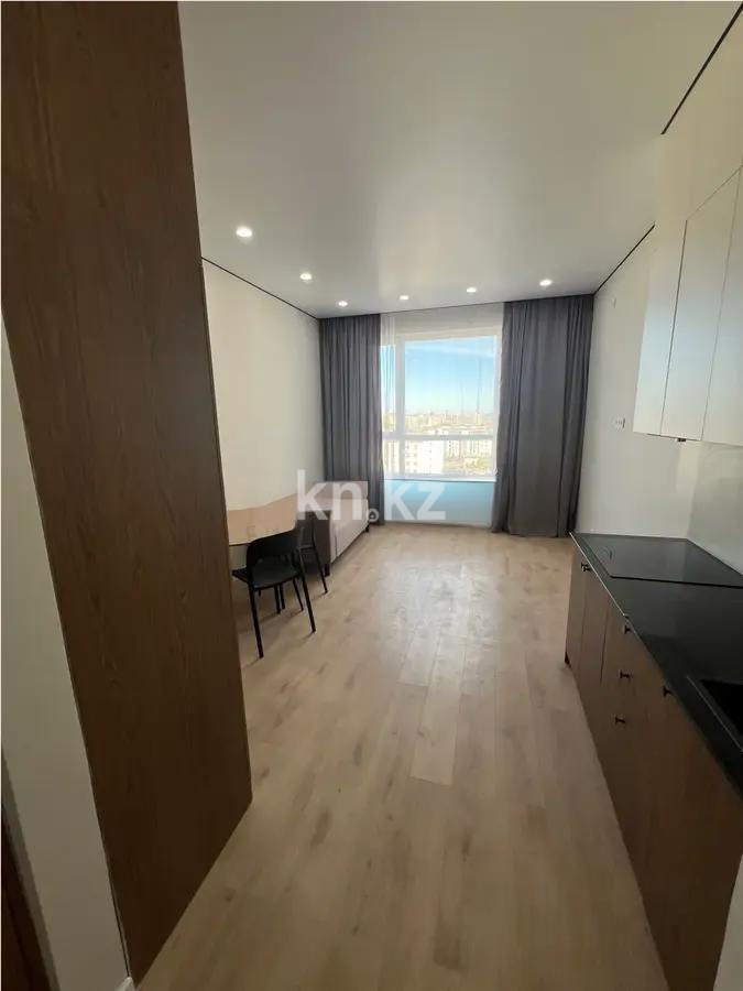 Продажа 1-комнатной квартиры, 42 м², ул. Бокейхана, дом  52 - Продажа  однокомнатных квартир в новостройках Астаны без посредников фото 1 из 4
