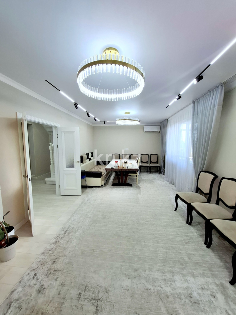 Продажа 5-комнатной квартиры, 160 м² - Продажа квартир в Алматы в Ауэзовском р-не фото 4 из 25