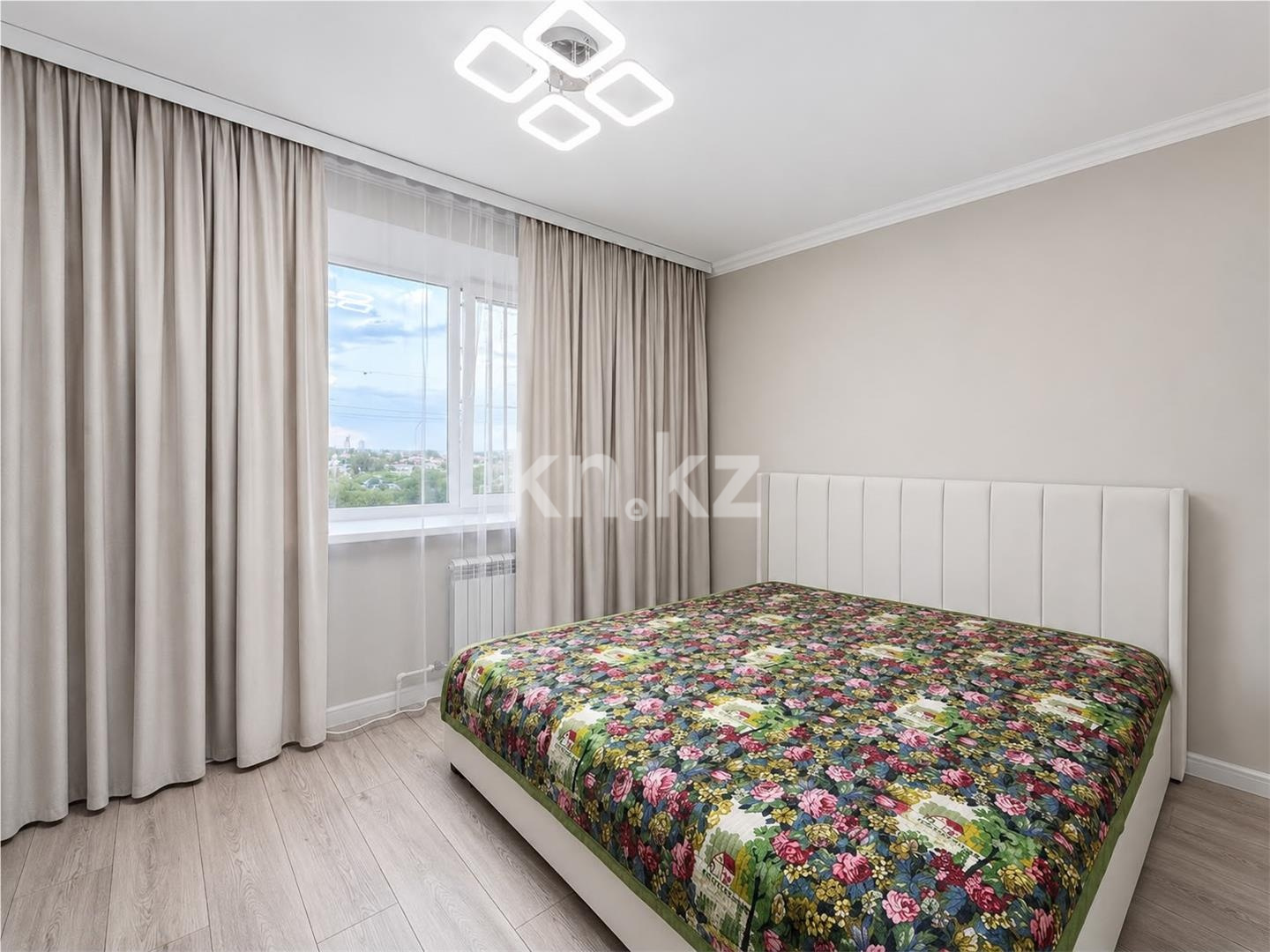 Продажа 3-комнатной квартиры, 86 м² - Продажа трехкомнатных квартир в Караганде - страница 9 фото 7 из 23