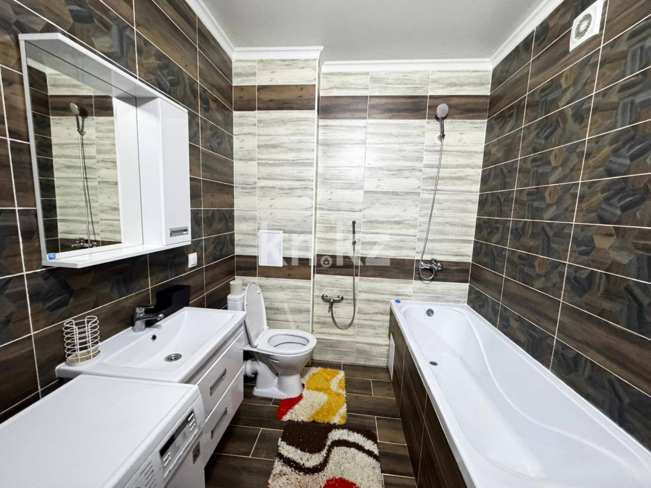 Аренда 1-комнатной квартиры, 42 м² - Аренда жилой и коммерческой недвижимости в Астане фото 10 из 10