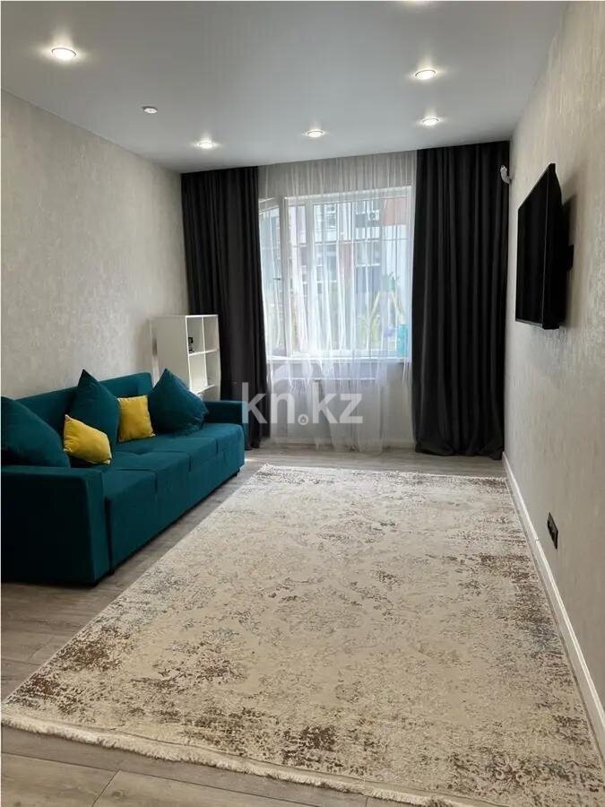 Продажа 1-комнатной квартиры, 40 м² в Астане