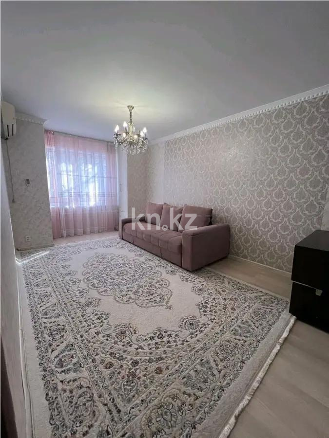 Продажа 3-комнатной квартиры, 77 м², ул. Тургута Озала, дом  24 - Продажа  трехкомнатных квартир в Алматы фото 1 из 6