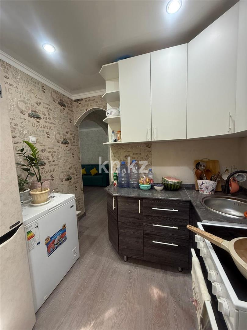 Продажа 2-комнатной квартиры, 44 м², мкр-н 12 - Продажа квартир в Караганде фото 8 из 9