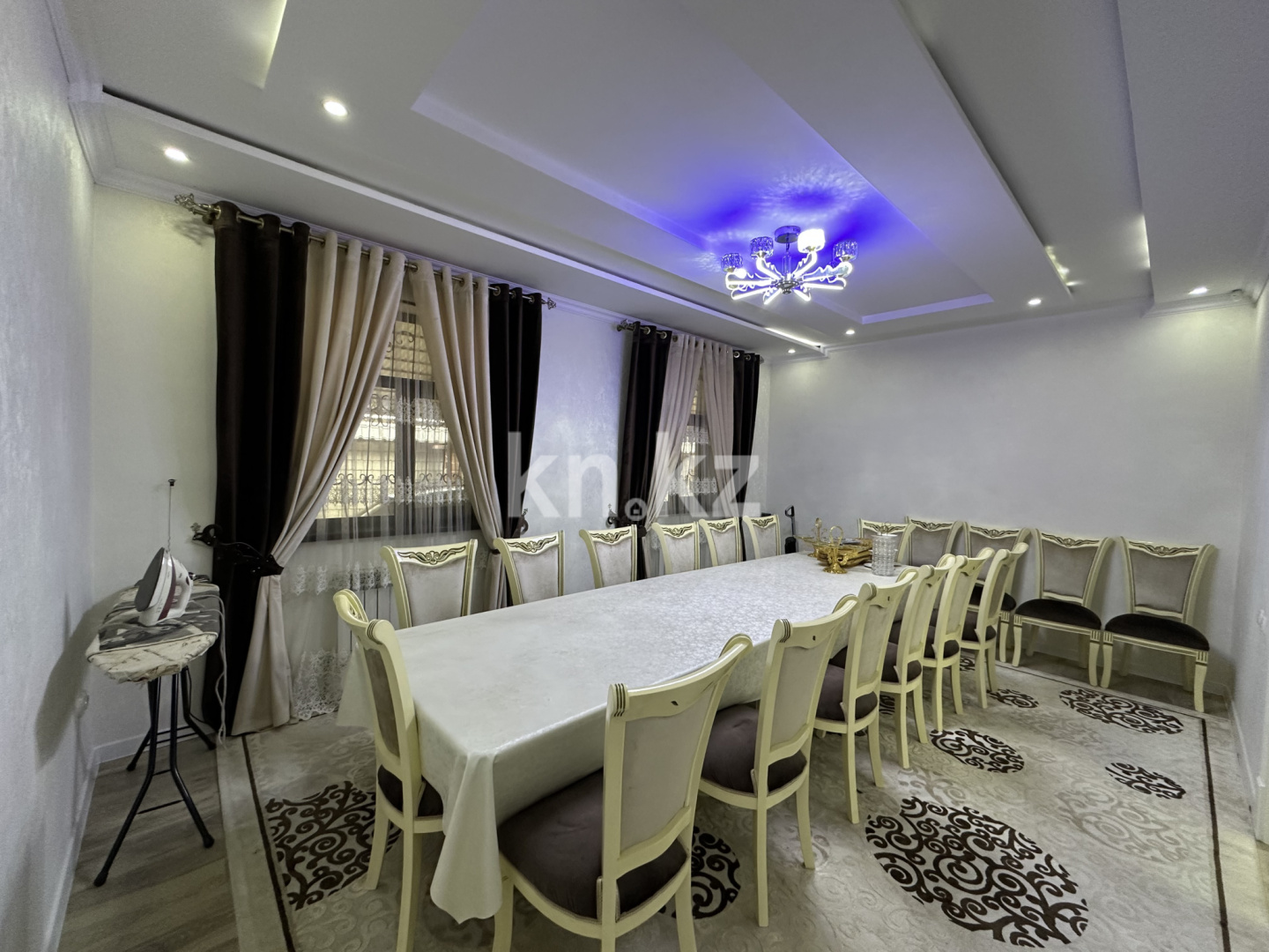 Продажа 5-комнатного дома, 170 м² - Продажа домов, коттеджей в Шымкенте фото 2 из 24