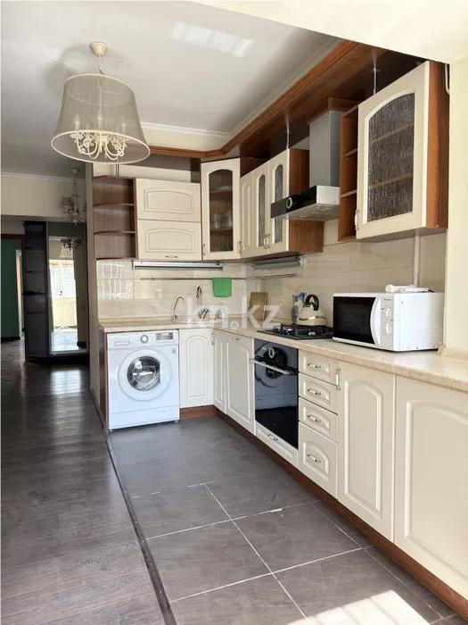 Продажа 3-комнатной квартиры, 100 м² - Продажа квартир в Бостандыкском р-не Алматы фото 4 из 6