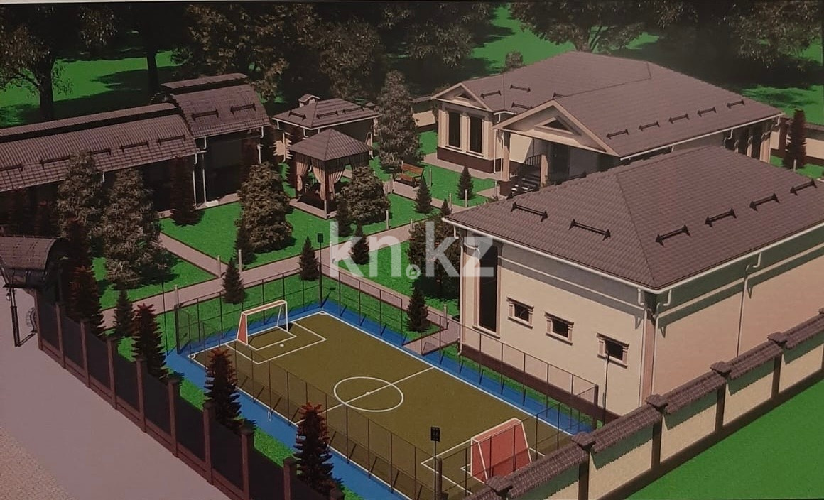 Продажа 4-комнатного дома, 400 м² в Шымкенте