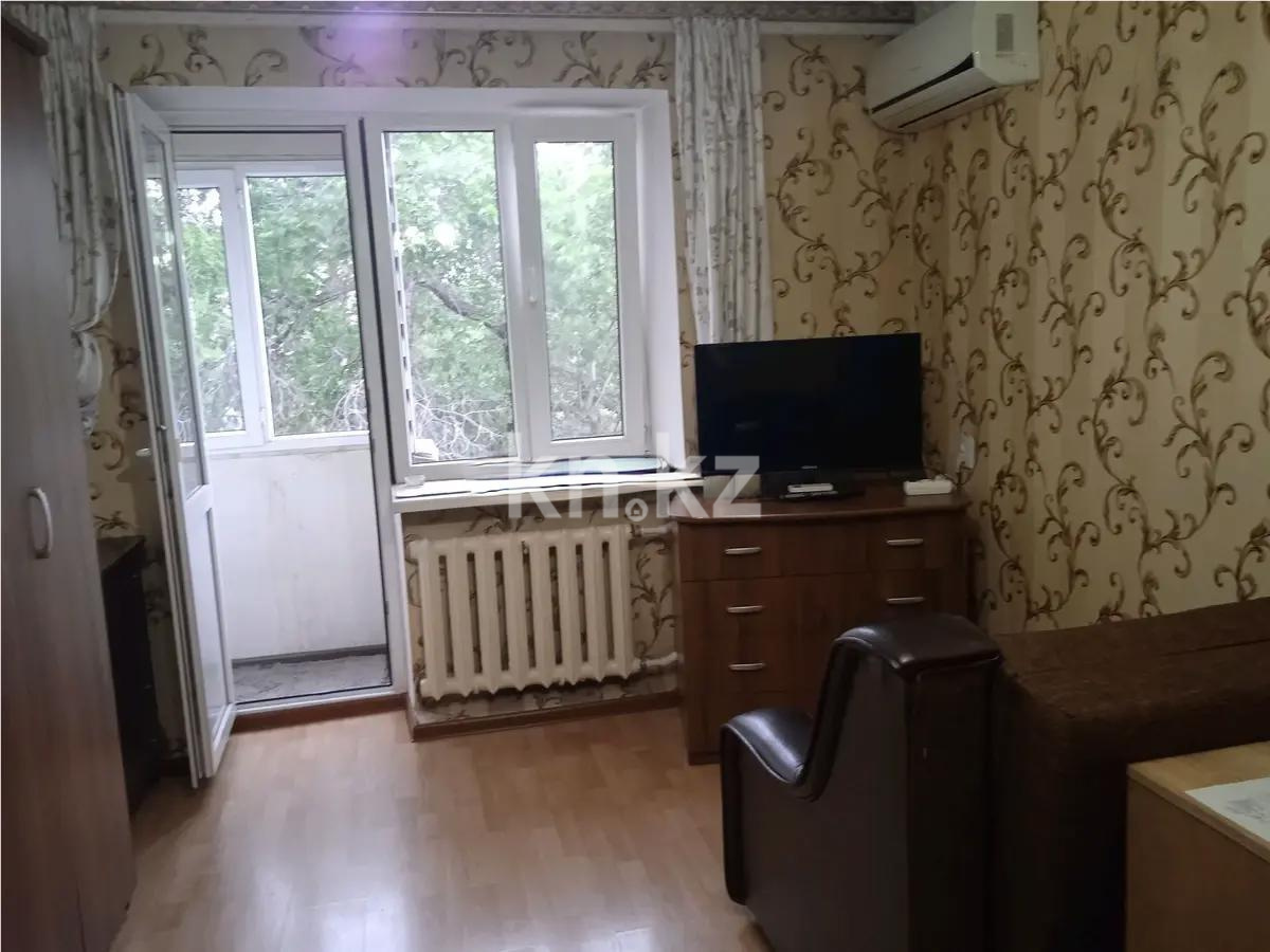 Продажа 1-комнатной квартиры, 30 м², ул. Казыбек би, дом  72 - Продажа квартир в Казахстане фото 1 из 3