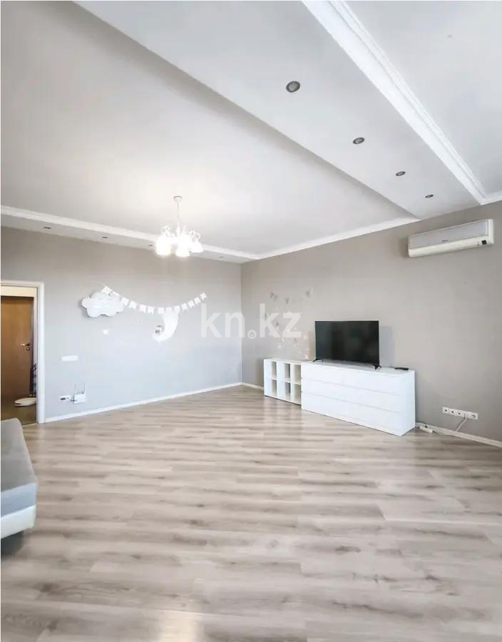 Продажа 2-комнатной квартиры, 80 м², ул. Есенберлина, дом  155 - Продажа  двухкомнатных квартир в Алматы без посредников с фото фото 1 из 3