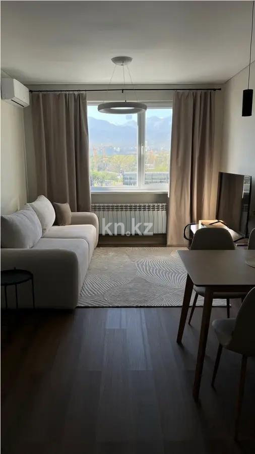 Продажа 2-комнатной квартиры, 42.2 м², пр. Райымбека, дом  174/2 - Продажа квартир в Алматы фото 1 из 4