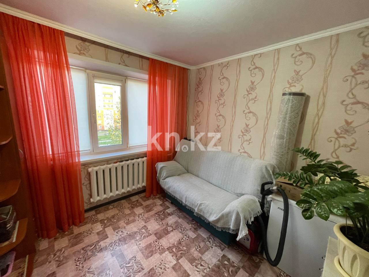 Продажа 4-комнатной квартиры, 61.4 м², ул. Каирбекова, дом  405 в Костанае - фото 18