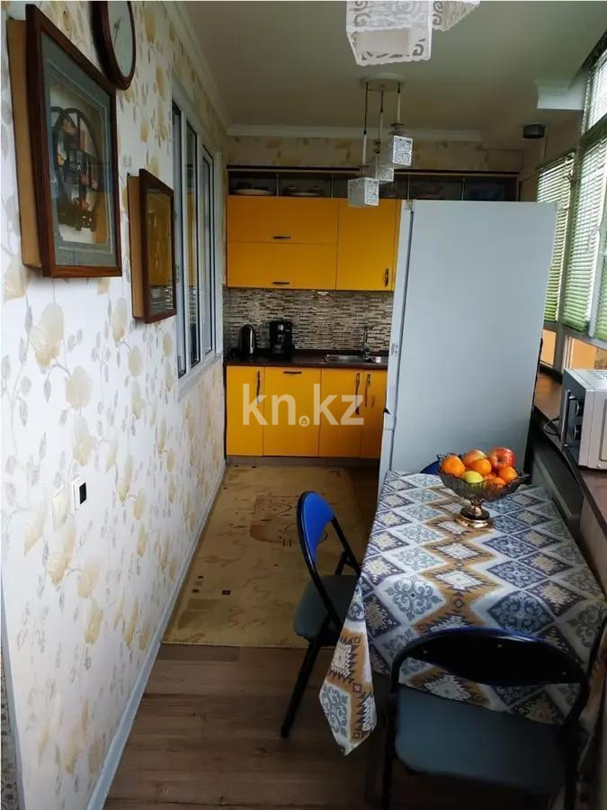 Продажа 3-комнатной квартиры, 83 м² - Продажа трехкомнатных квартир в Наурызбайском р-не Алматы фото 6 из 10