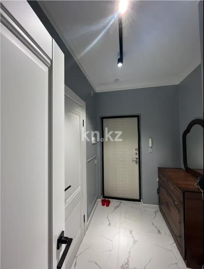 Продажа 1-комнатной квартиры, 35.52 м², ул. Жамбыла, дом  118 в Алматы - фото 3