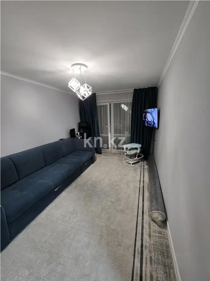 Продажа 1-комнатной квартиры, 33.3 м², мкр-н Аксай-2, дом  31/1 в Алматы