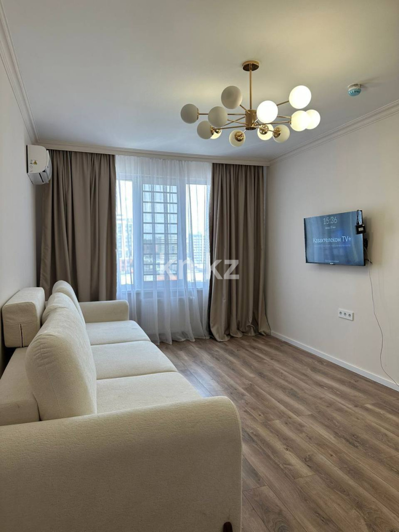 Аренда 2-комнатной квартиры, 62 м² - Аренда двухкомнатных квартир помесячно в Казахстане фото 5 из 10