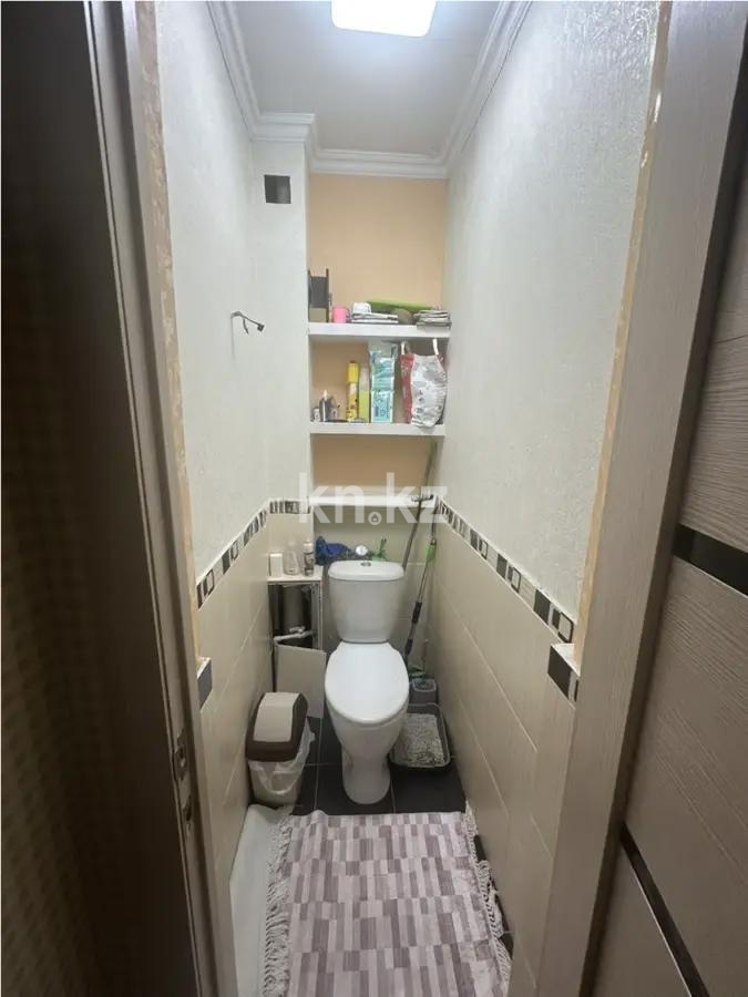 Продажа 2-комнатной квартиры, 49 м², ул. Кемеровская, дом  38 - Продажа  двухкомнатных квартир в Караганде без посредников фото 5 из 6