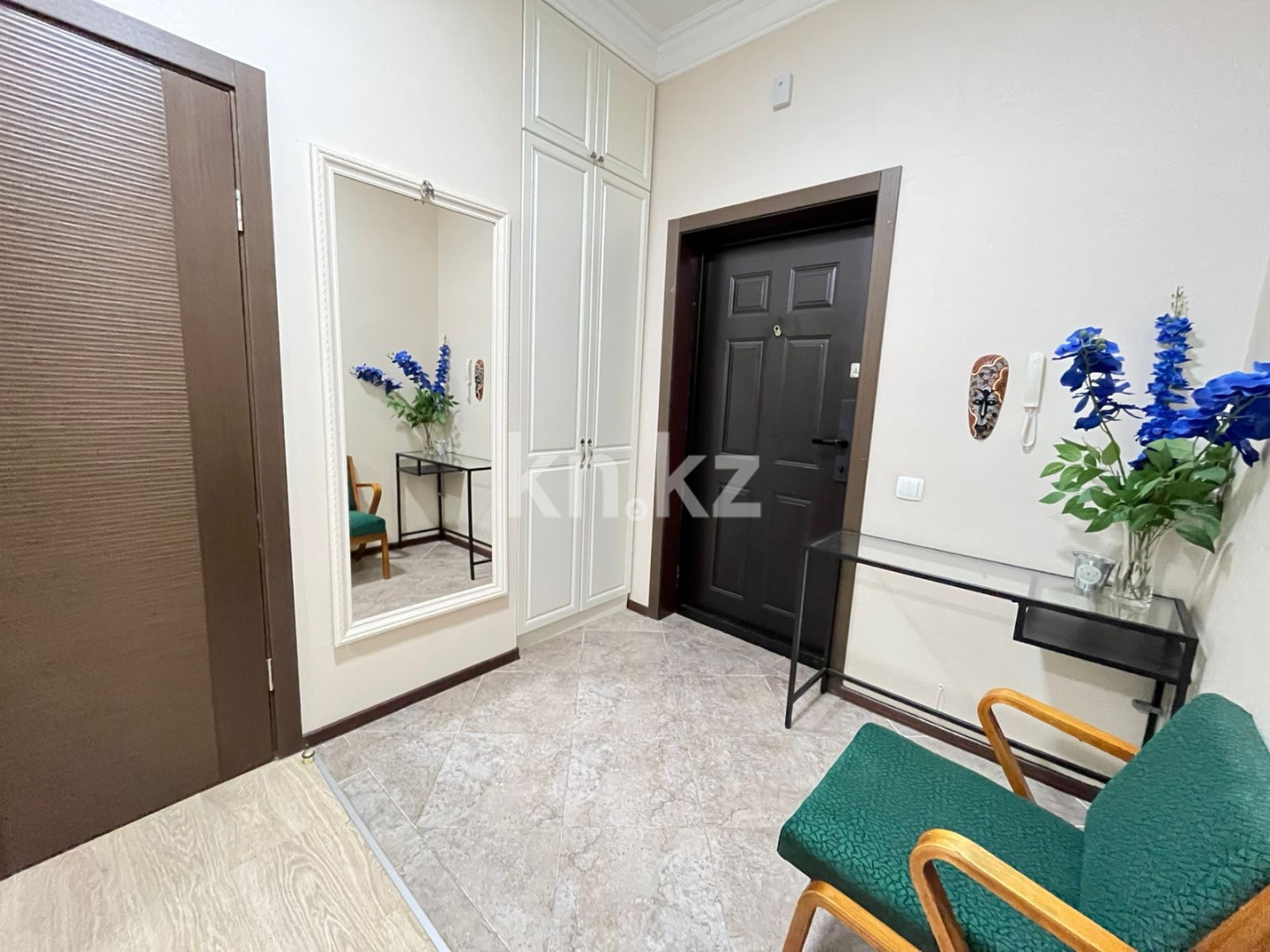 Аренда 1-комнатной квартиры посуточно, 54 м², пр. Мангилик Ел, дом  26 Б - ул. Керей, Жанибек хандар - Аренда квартир посуточно в Астане с фото фото 5 из 10