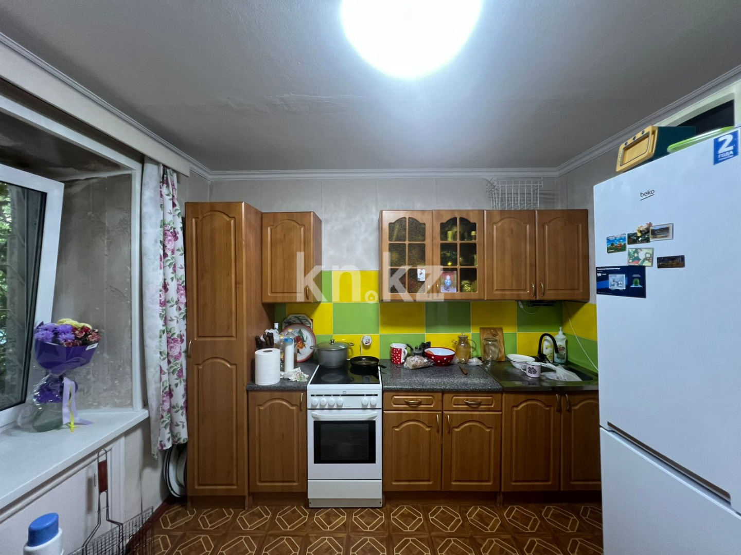 Продажа 2-комнатной квартиры, 49 м² - Продажа двухкомнатных квартир от собственников в Караганде фото 4 из 18