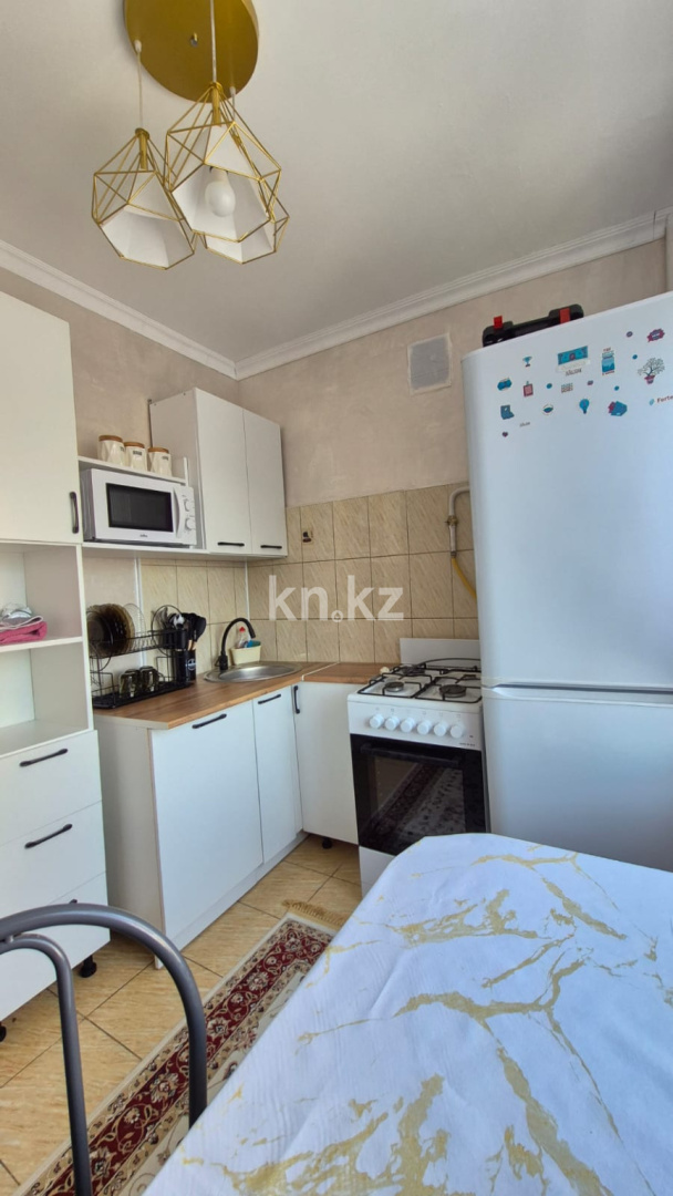 Аренда 2-комнатной квартиры, 45 м² - Аренда двухкомнатных квартир помесячно в Атырау фото 19 из 25