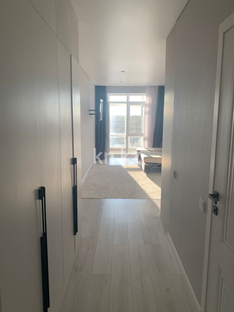 Аренда 1-комнатной квартиры, 38 м² - Аренда квартир помесячно в Астане фото 6 из 13