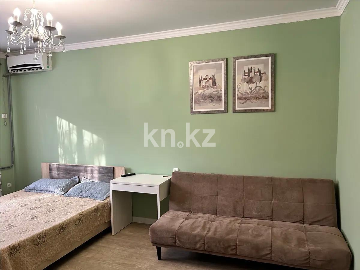 Продажа 1-комнатной квартиры, 41 м², пр. Назарбаева, дом  46 - Продажа квартир в Алматы фото 1 из 6