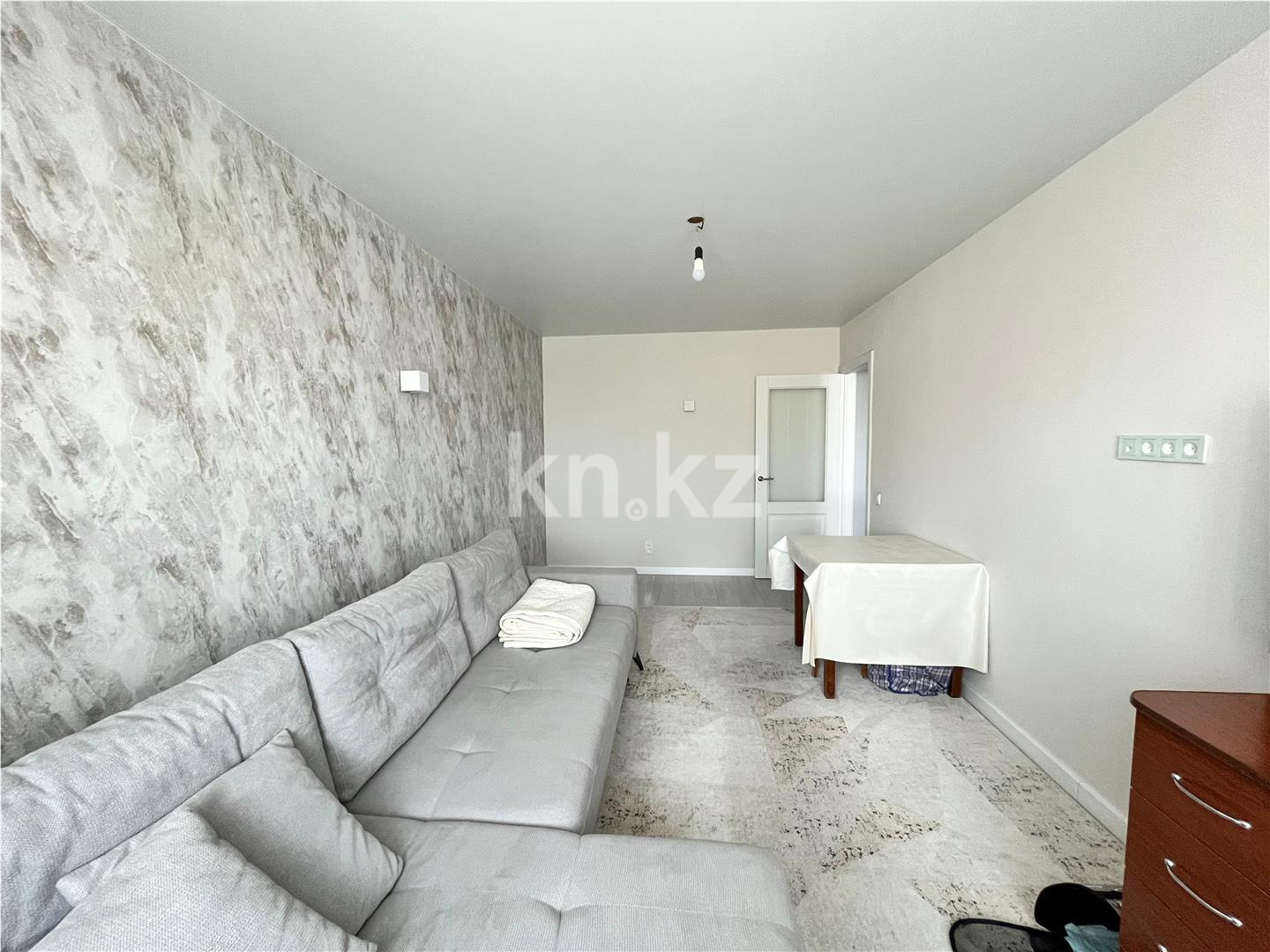 Продажа 2-комнатной квартиры, 52 м² в Караганде