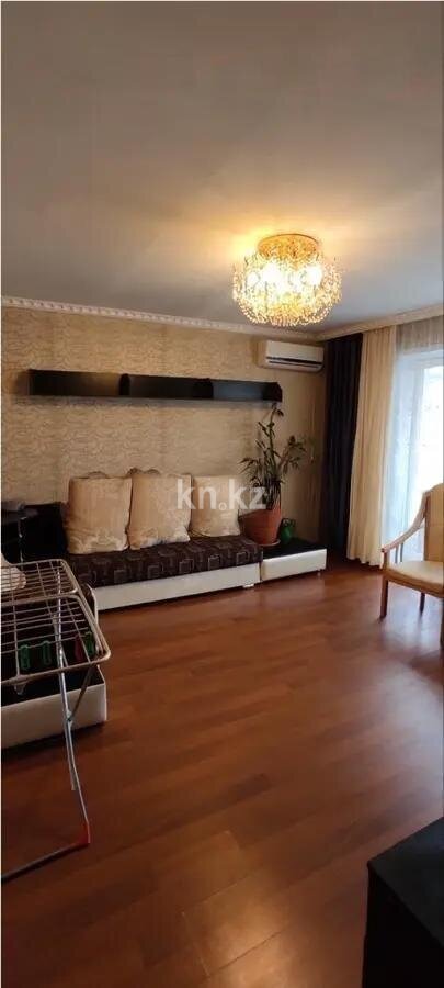 Продажа 3-комнатной квартиры, 63 м² в Караганде