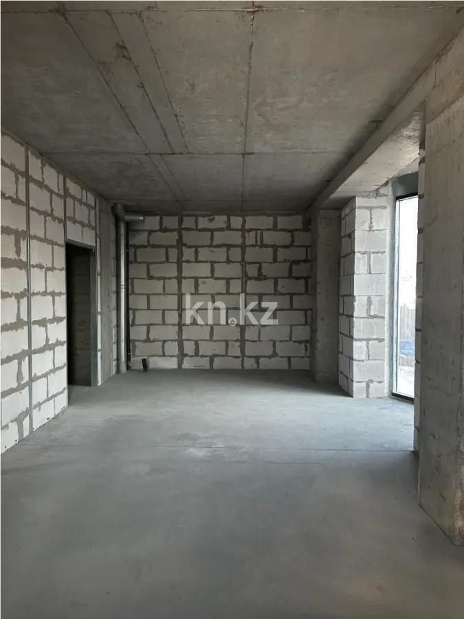 Продажа 1-комнатной квартиры, 47.3 м², ул. Сейдимбека, дом  110а - Продажа  однокомнатных квартир в новостройках Алматы без посредников фото 2 из 2