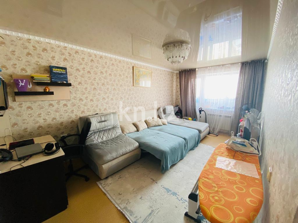 Продажа 2-комнатной квартиры, 47 м², ул. Нуркена Абдирова - Продажа  двухкомнатных квартир в Темиртау с фото фото 1 из 5