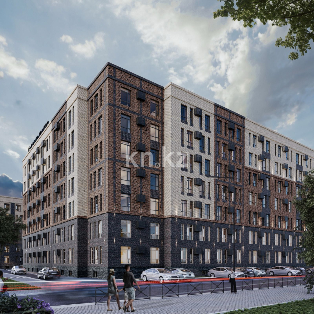 Продажа 2-комнатной квартиры, 72.54 м² - Продажа квартир в Актобе фото 10 из 13