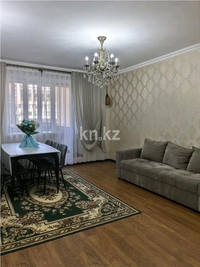 Продажа 2-комнатной квартиры, 62 м² в Астане