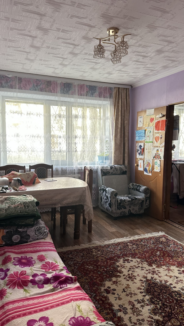 Продажа 3-комнатной квартиры, 57 м² в Караганде - фото 3