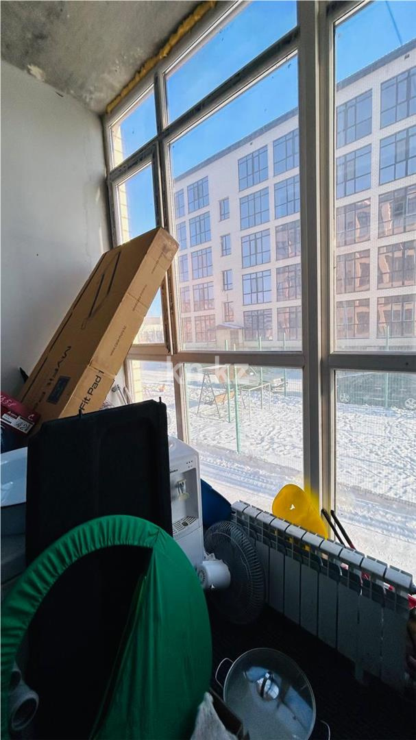 Продажа 1-комнатной квартиры, 43 м² в Караганде - фото 11