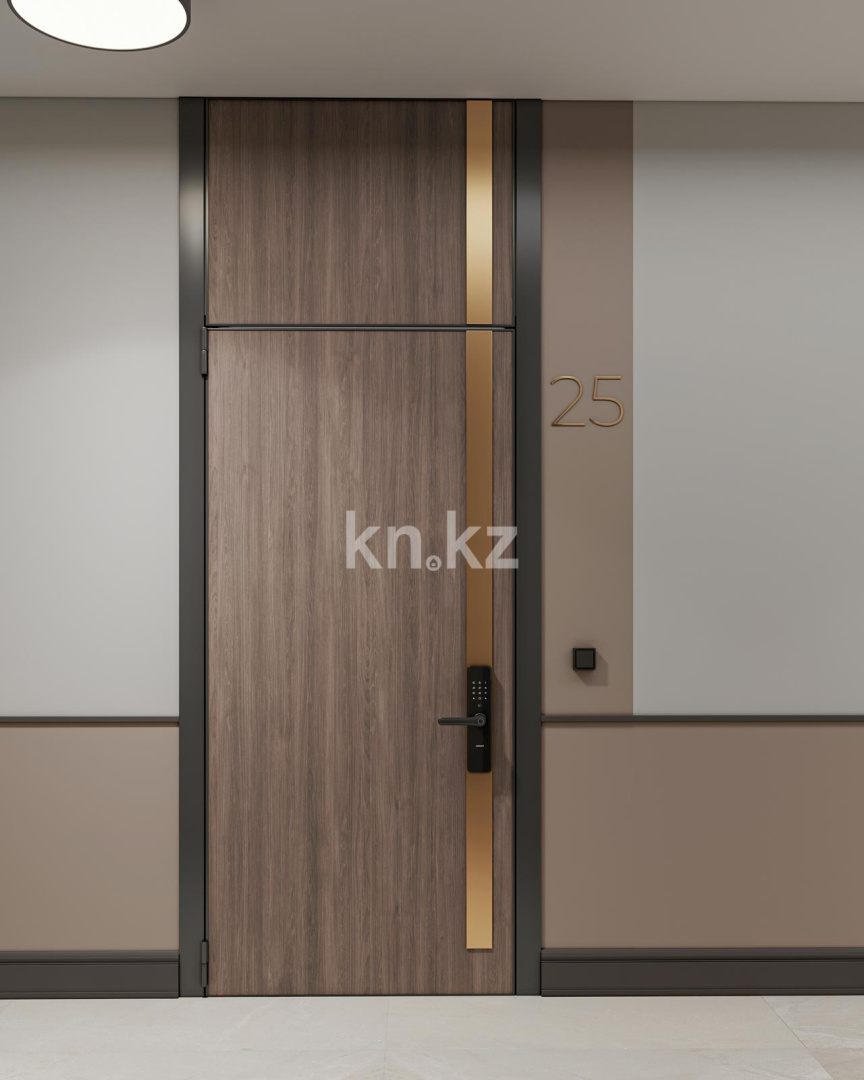 Продажа 2-комнатной квартиры, 64.2 м², ул. Нарикбаева, дом  14 в Астане - фото 22