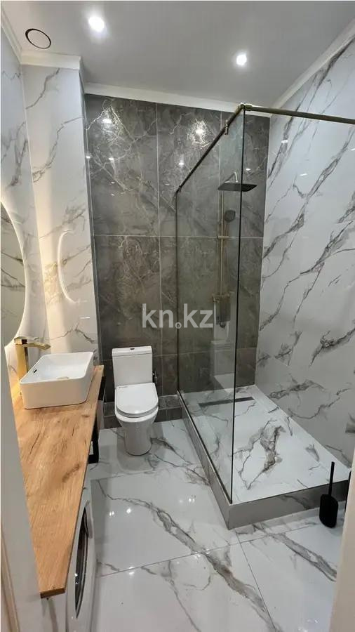 Продажа 1-комнатной квартиры, 32 м², ул. Журавлева, дом  28 - Продажа  однокомнатных квартир в Алматы фото 6 из 7