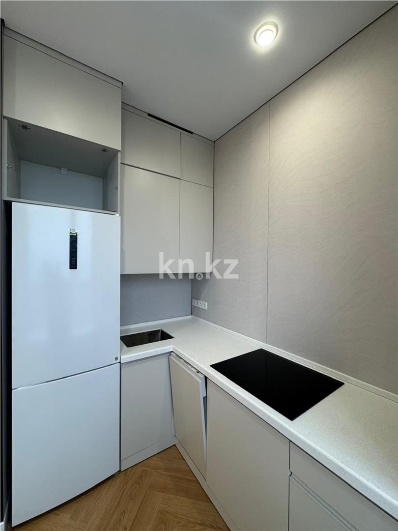 Продажа 1-комнатной квартиры, 34 м², ул. Гоголя, дом  34/5 - Продажа  однокомнатных квартир в новостройках Караганды без посредников фото 2 из 9