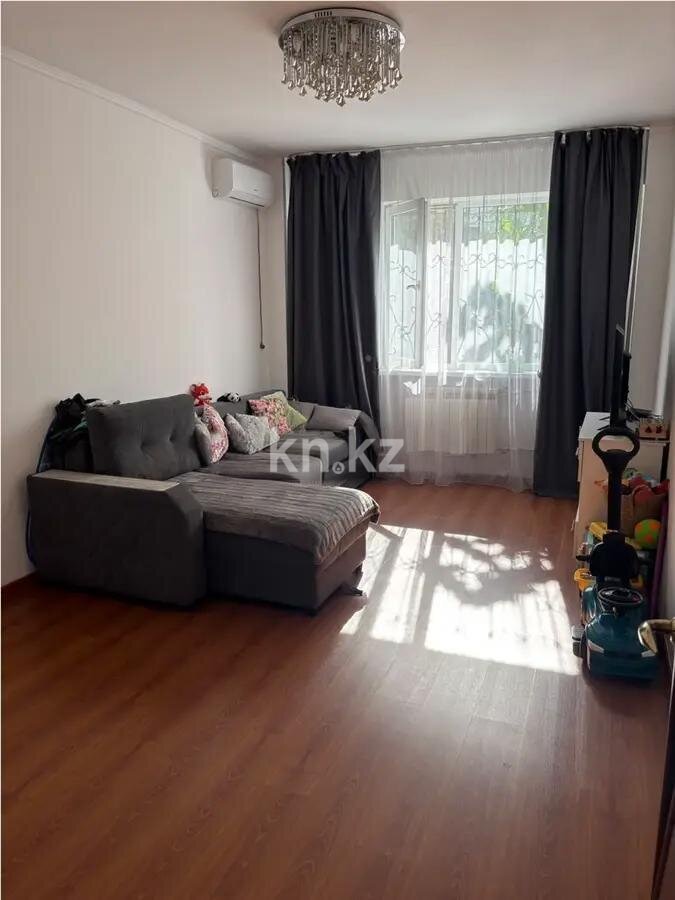 Продажа 2-комнатной квартиры, 60 м² в Алматы