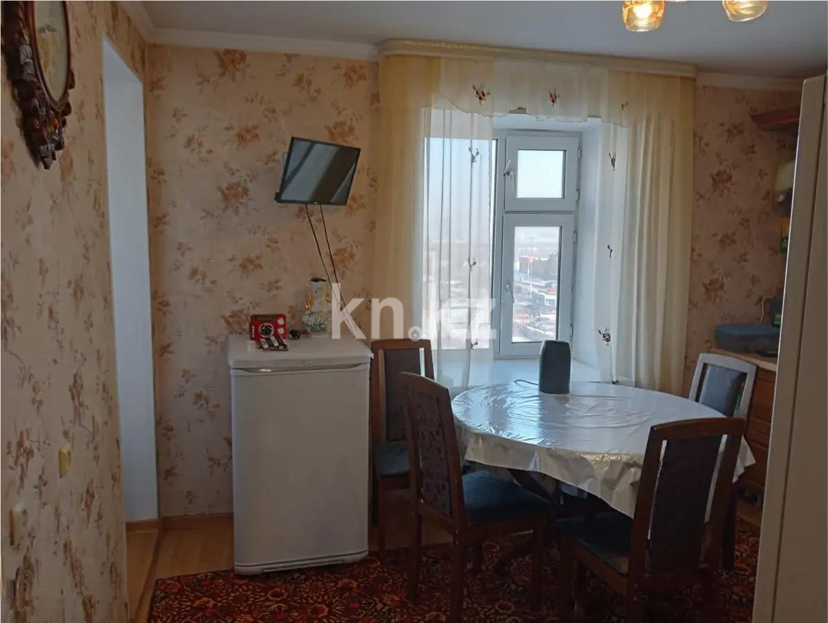 Продажа 3-комнатной квартиры, 80 м², ул. Мустафина, дом  15 - Продажа  трехкомнатных квартир в новостройках Астаны без посредников фото 4 из 7