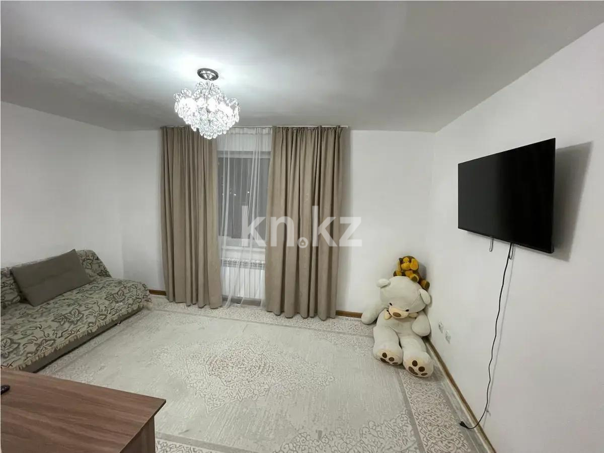 Продажа 2-комнатной квартиры, 45 м², ул. Чокина, дом  6 - Продажа  двухкомнатных квартир в Астане с фото фото 1 из 3