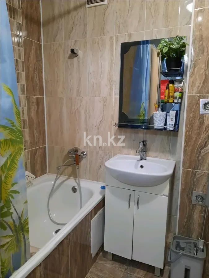 Продажа 1-комнатной квартиры, 35 м², ул. Сокпакбаева, дом  23/1 - Продажа  однокомнатных квартир в Астане без посредников фото 3 из 3