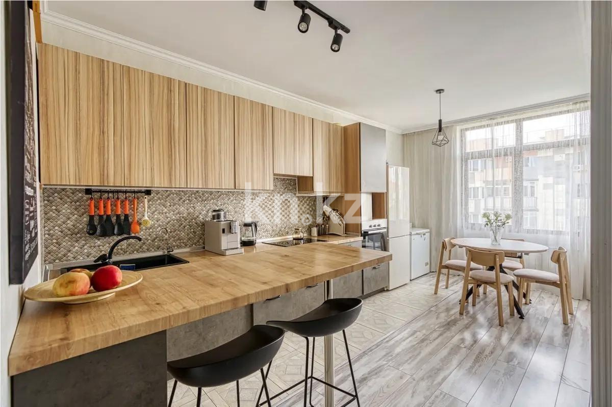 Продажа 3-комнатной квартиры, 87 м², мкр-н Думан-2, дом  25 в Алматы - фото 4