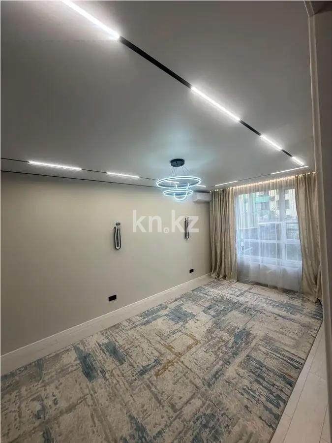 Продажа 2-комнатной квартиры, 47 м² в Алматы