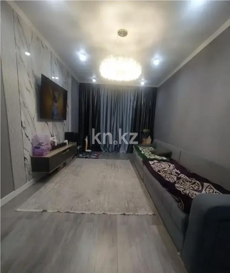 Продажа 2-комнатной квартиры, 70 м², ул. Муканова, дом  55/2 - Продажа квартир в Караганде фото 1 из 3